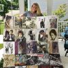 Bob Dylan Blanket Quilt TR21