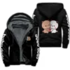 Bubu Dudu Fleece Jacket TH21