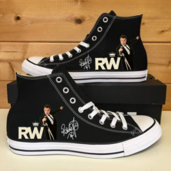Robbie Williams High Top TR21