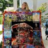 Iron Maiden Blanket Quilt TH21
