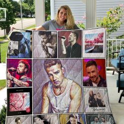 Liam Payne Blanket Quilt TR21
