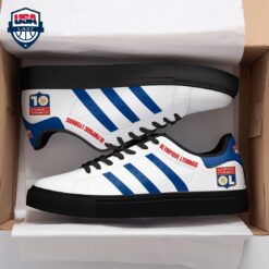 Olympique Lyonnais Stan Smith Shoes L21