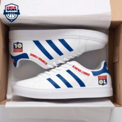 Olympique Lyonnais - OL Stan Smith Shoes L21