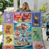Paw Patrol Lover Quilt  Blanket TR21