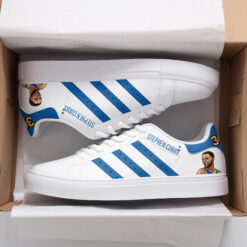 Stephen Curry Stan Smith Shoes TR21