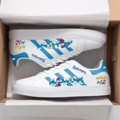 The Smurfs Stan Smith Shoes 01 L21