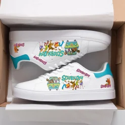 Scooby-Doo Stan Smith Shoes L21