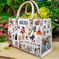 One Piece Leather HandBag L21