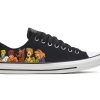 Scooby Doo Low Top Shoes L21