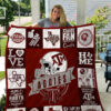 Texas A&M Aggies Blanket Quilt L21