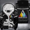 Imagine Dragons Fleece Jacket TR21