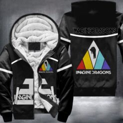 Imagine Dragons Fleece Jacket TR21