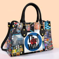 The Who 02 Leather HandBag L21