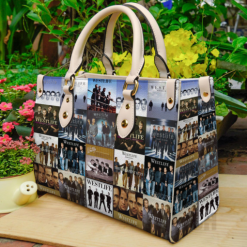 The Westlife Leather Bag TH21