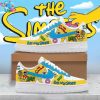 The Simpsons 1i Air Force 2 Shoes L21