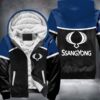 SsangYong Fleece Jacket a1 TH21