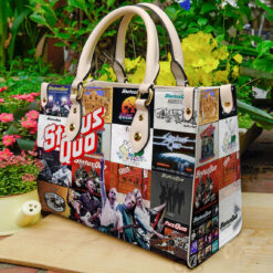 Status Quo Leather HandBag TR21