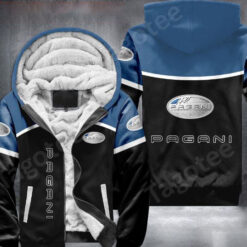 Pagani Fleece Jacket L21