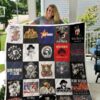 Kid Rock Best Blanket Quilt TR21