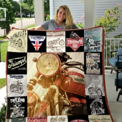 Triumph Quilt Blanket Quilt TR21