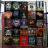 Motorhead Blanket Quilt L21