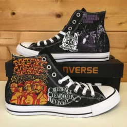 Creedence Clearwater Revival  High Top TR21