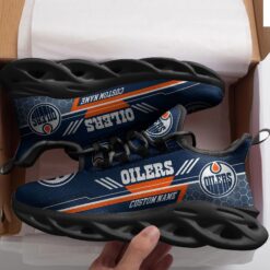 Edmonton Oilers Max Soul New Shoes TH21