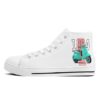 Vespa High Top Shoes L21