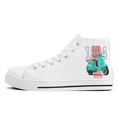 Vespa High Top Shoes L21
