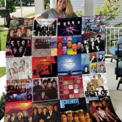 M&uuml;nchener Blanket Quilt TR21