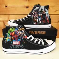 Marvel High Top TR21