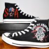 Sons Of Anarchy High Top TR21