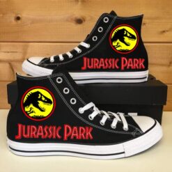 Jurassic Park High Top TR21