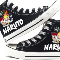 Naruto High Top Shoes 03 L21