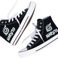 Naruto High Top Shoes 04 L21