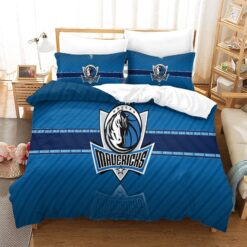 Dallas Mavericks Lover Bedding Set TR21