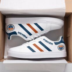 Fisker Blue Skate Stan Smith New Shoes L21