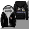 Alphaville Fleece Jacket L21