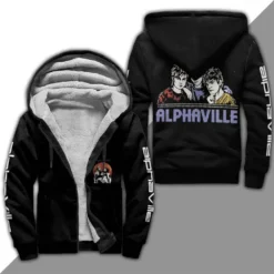 Alphaville Fleece Jacket L21