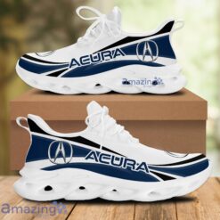 Acura White Max Soul Shoes L21