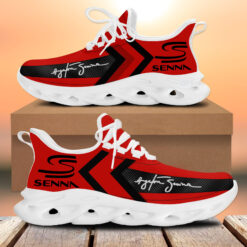 Ayrton Senna a1 Max Soul TR21