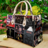 Motley Crue Leather HandBag CCHU