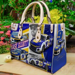 Chase Elliott Leather HandBag L21