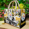 Pittsburgh Steelers Leather HandBag TR21
