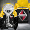 Borgward Yellow Fleece Jacket L21