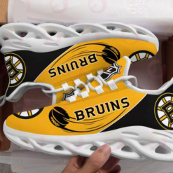 Boston Bruins a1 Max Soul Shoes P20