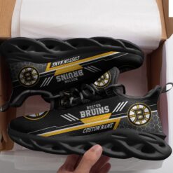 Boston Bruins a3 Max Soul Shoes P20