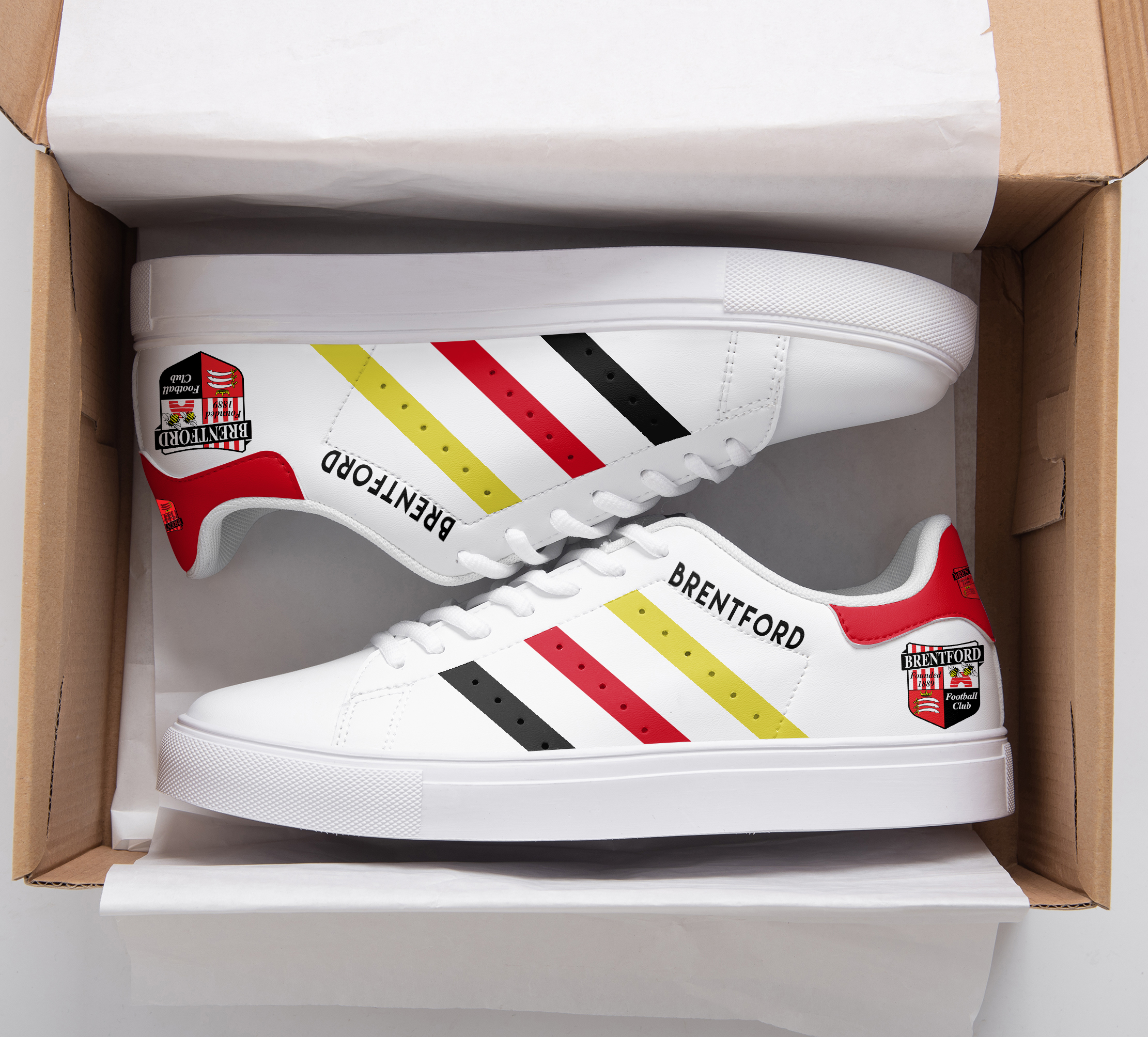 Brentford 5 Brentford 5