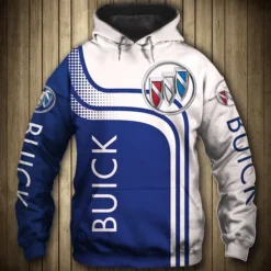 Buick Lover Hoodie TR21