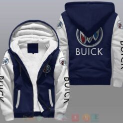 Buick Fleece Jacket a1 TR21